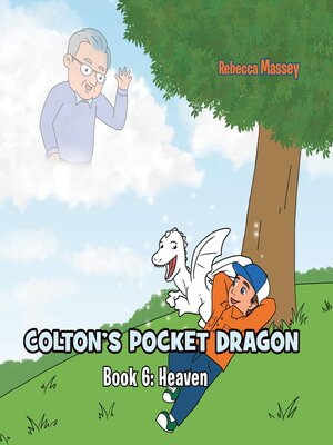 cover image of COLTON'S POCKET DRAGON Book 6